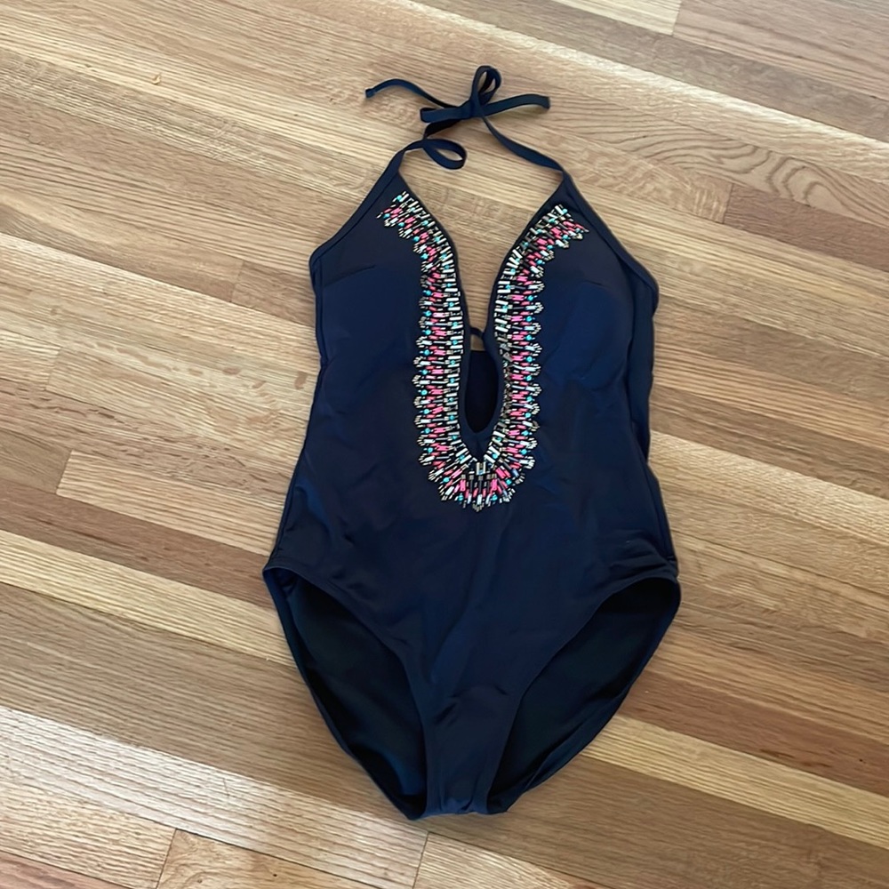 Keneth Cole bathing suit size L